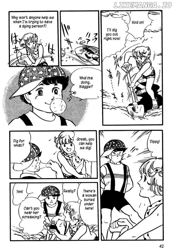 U wa Uchuusen no U Chapter 2 page 9