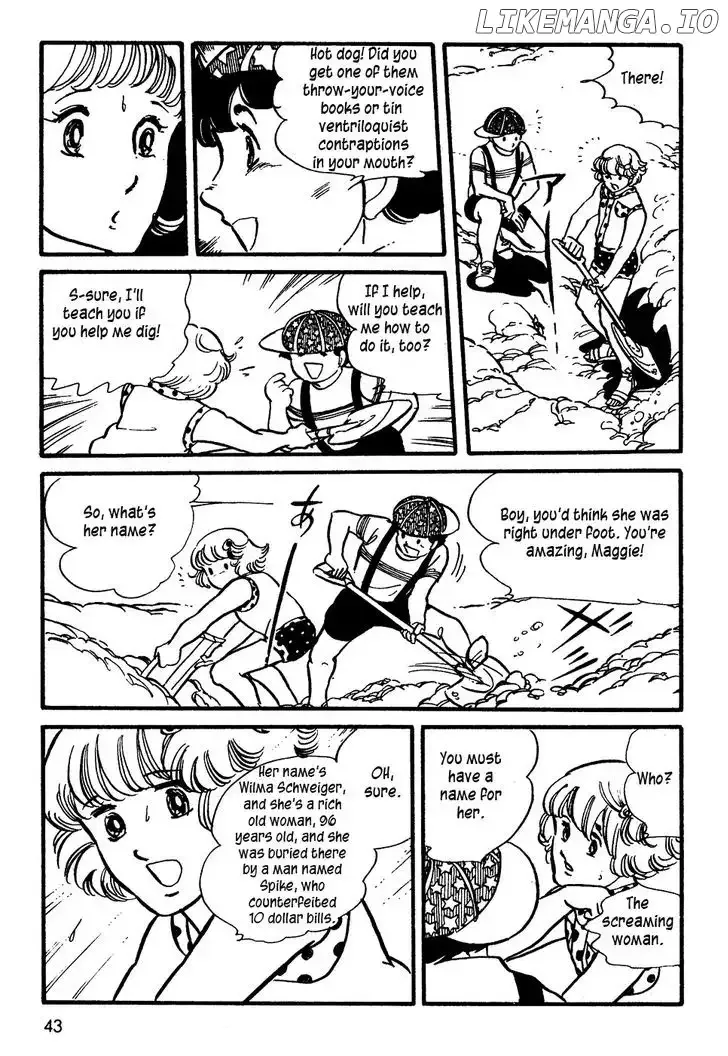 U wa Uchuusen no U Chapter 2 page 10