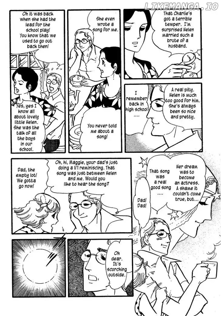 U wa Uchuusen no U Chapter 2 page 5