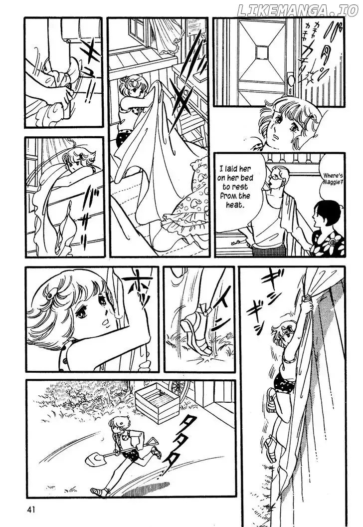 U wa Uchuusen no U Chapter 2 page 8