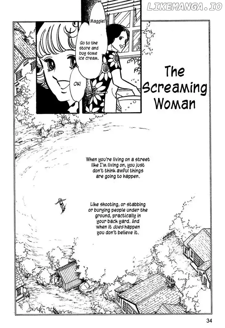 U wa Uchuusen no U Chapter 2 page 1