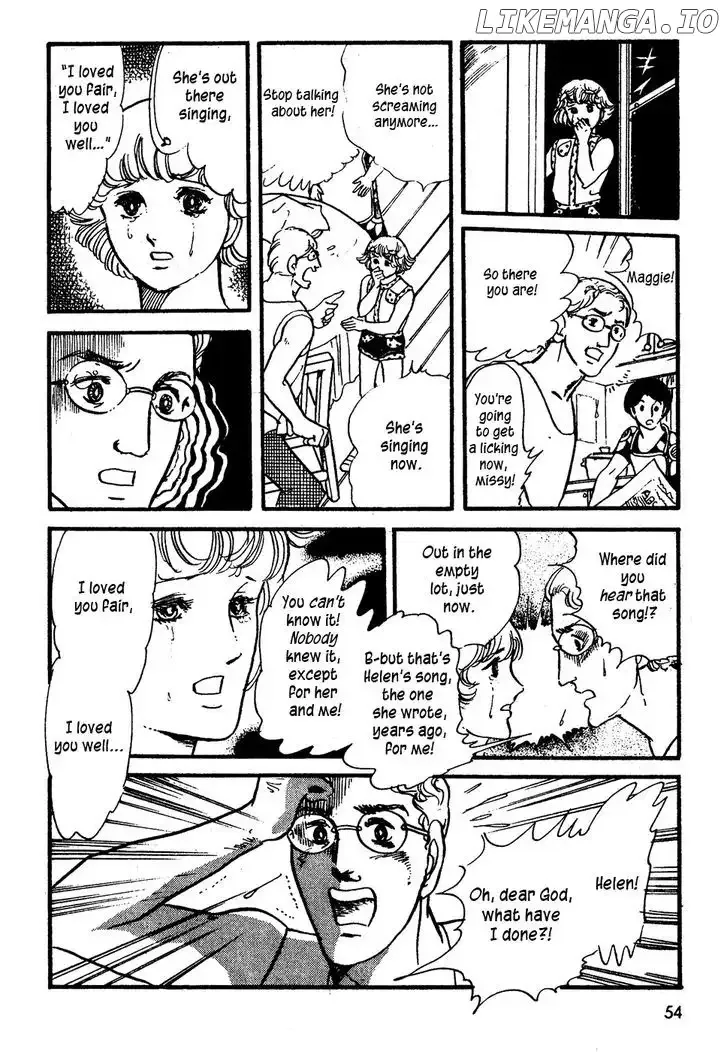 U wa Uchuusen no U Chapter 2 page 21