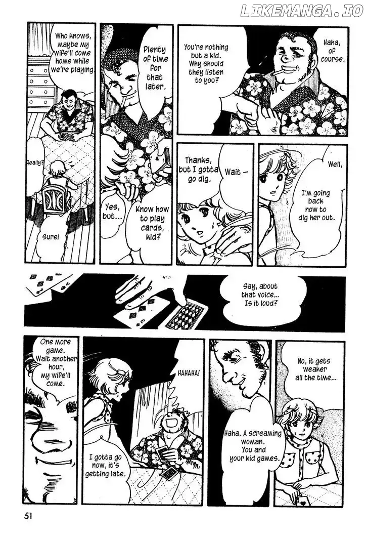 U wa Uchuusen no U Chapter 2 page 18