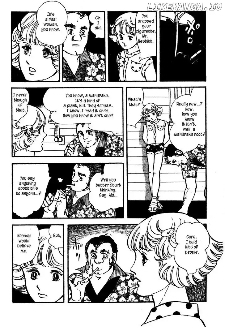 U wa Uchuusen no U Chapter 2 page 17