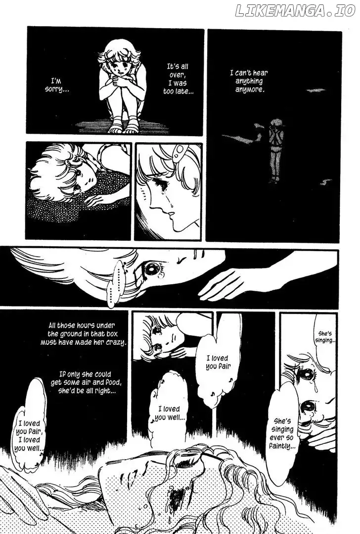 U wa Uchuusen no U Chapter 2 page 20