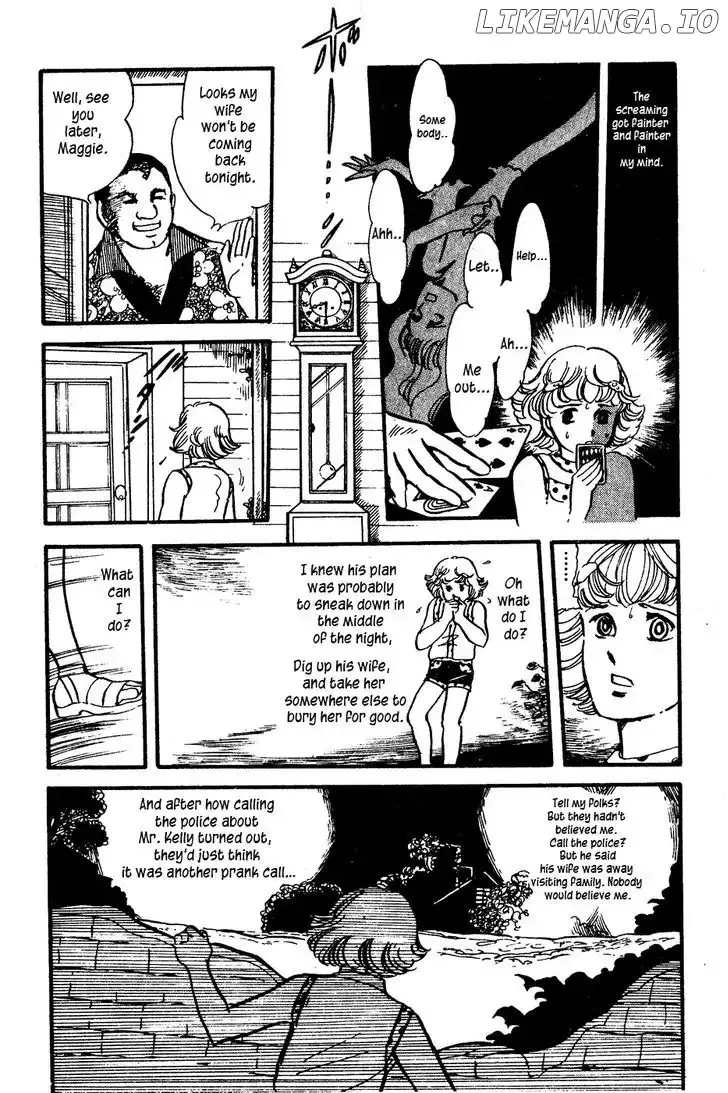 U wa Uchuusen no U Chapter 2 page 19