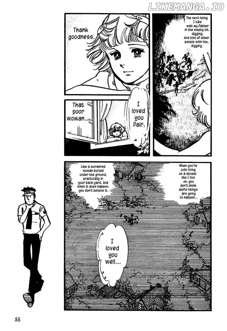 U wa Uchuusen no U Chapter 2 page 22