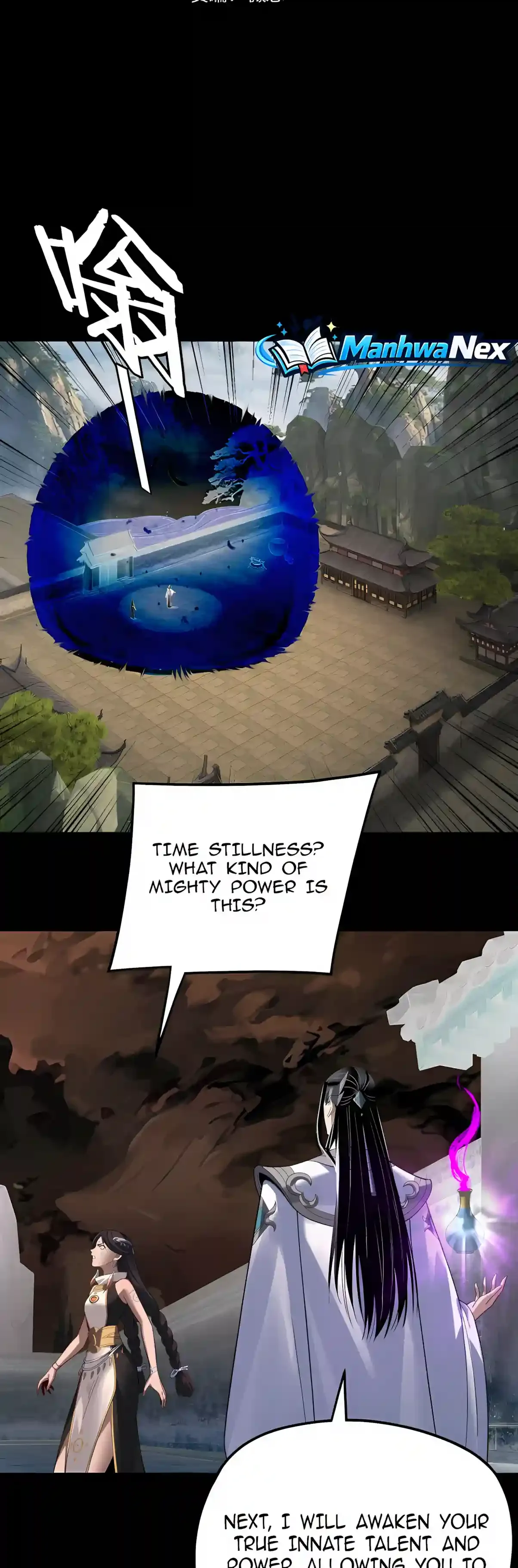 I Am The Fated Villain Chapter 362 page 2