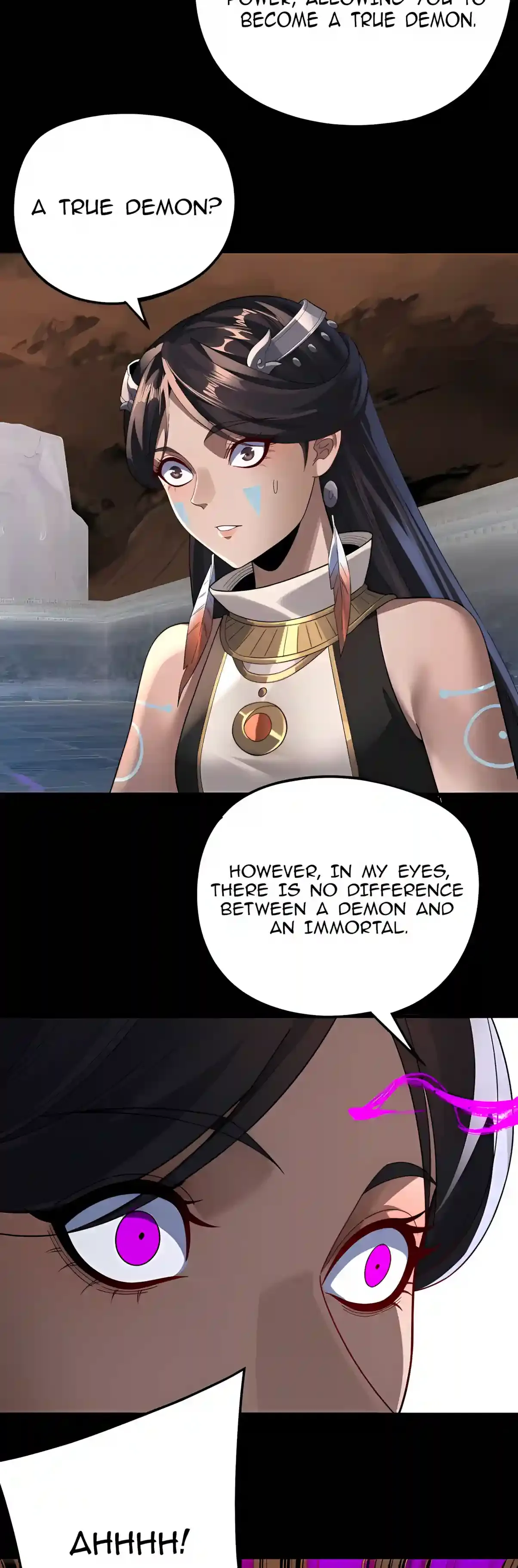 I Am The Fated Villain Chapter 362 page 3