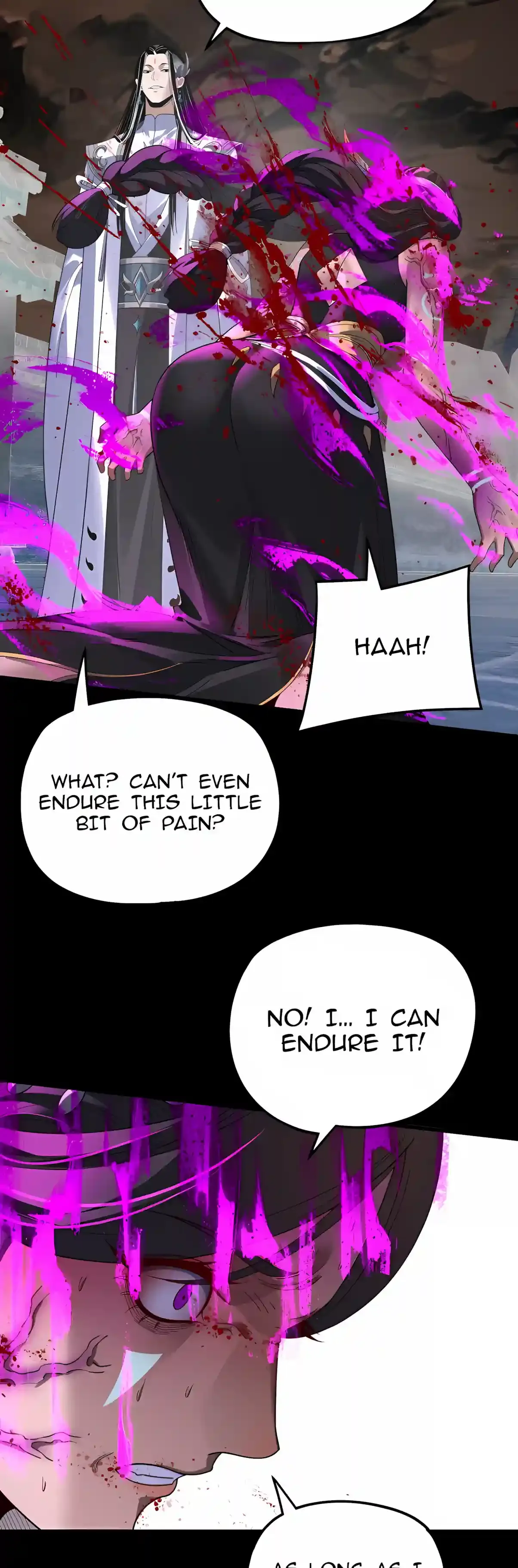 I Am The Fated Villain Chapter 362 page 5