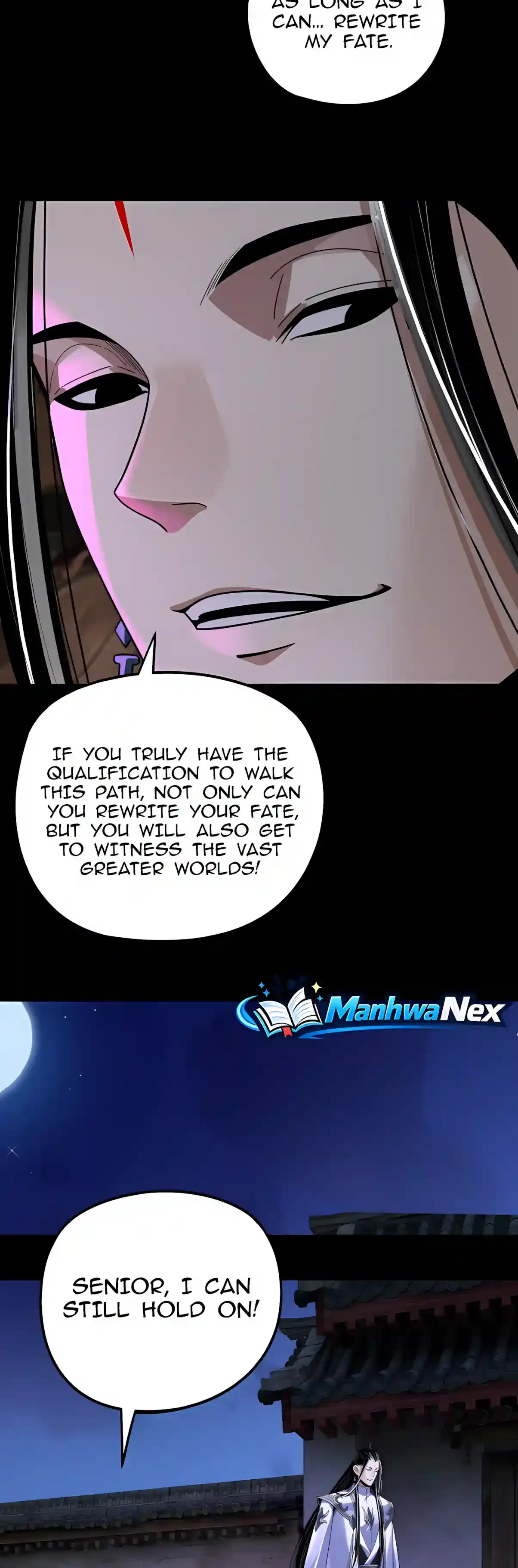 I Am The Fated Villain Chapter 362 page 6