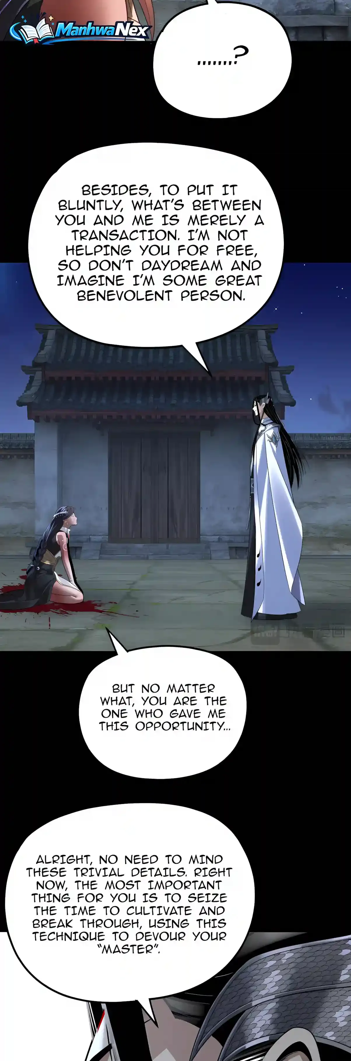 I Am The Fated Villain Chapter 362 page 10