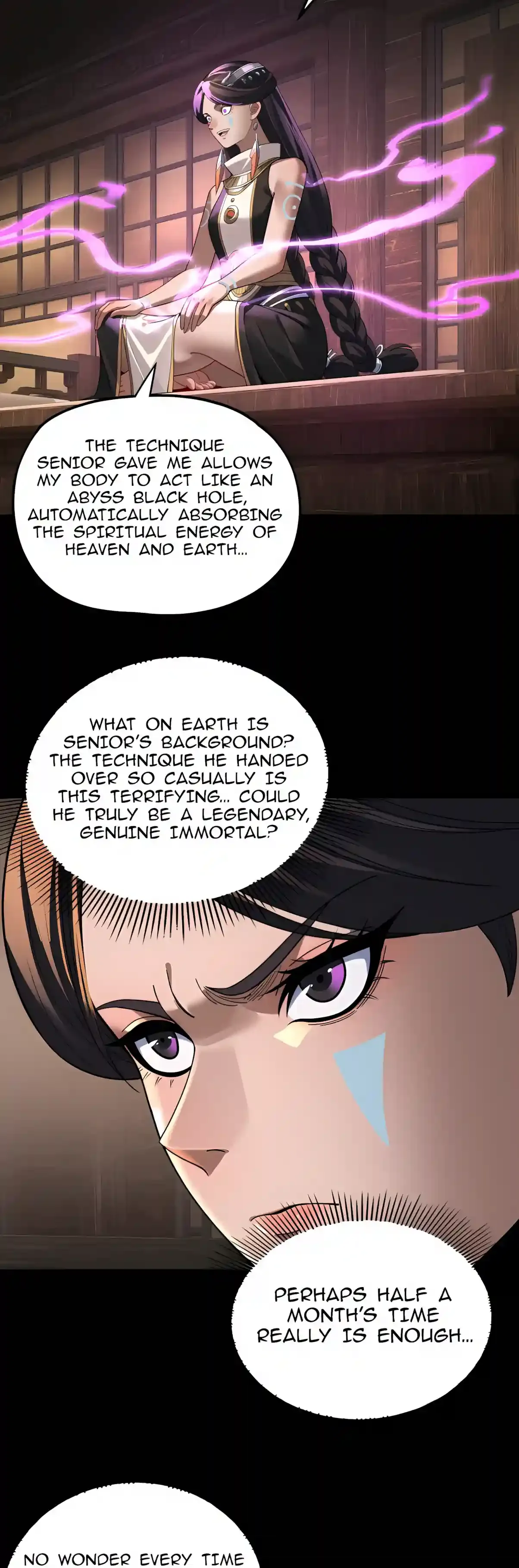 I Am The Fated Villain Chapter 362 page 12