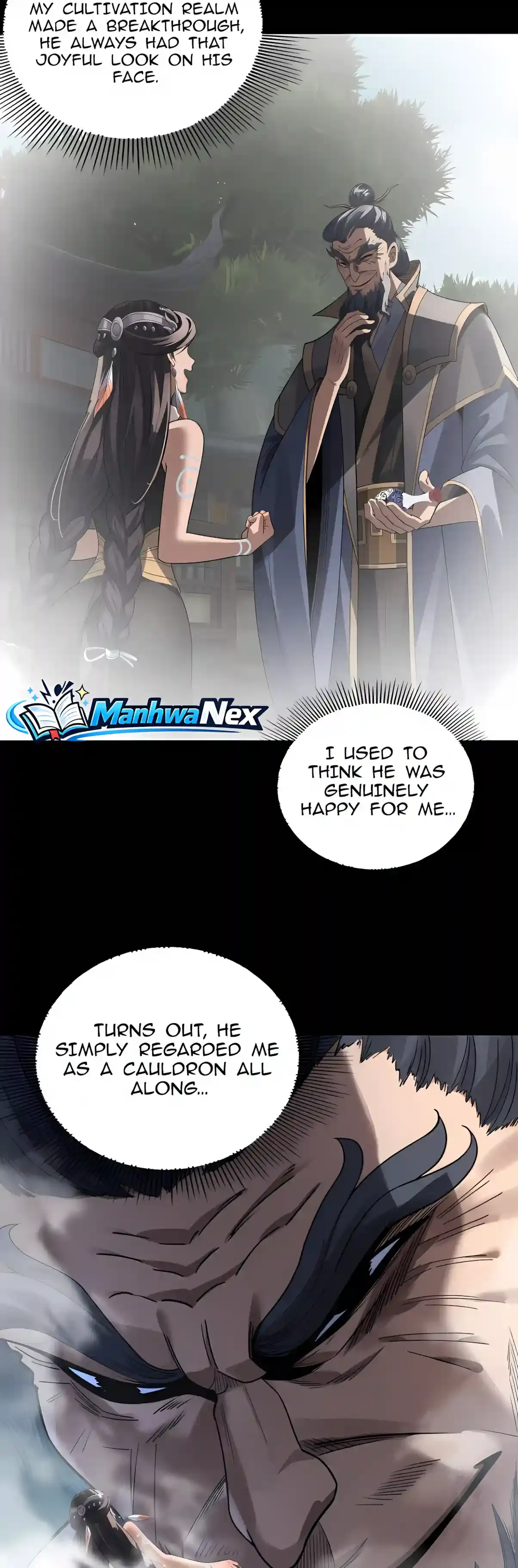 I Am The Fated Villain Chapter 362 page 13