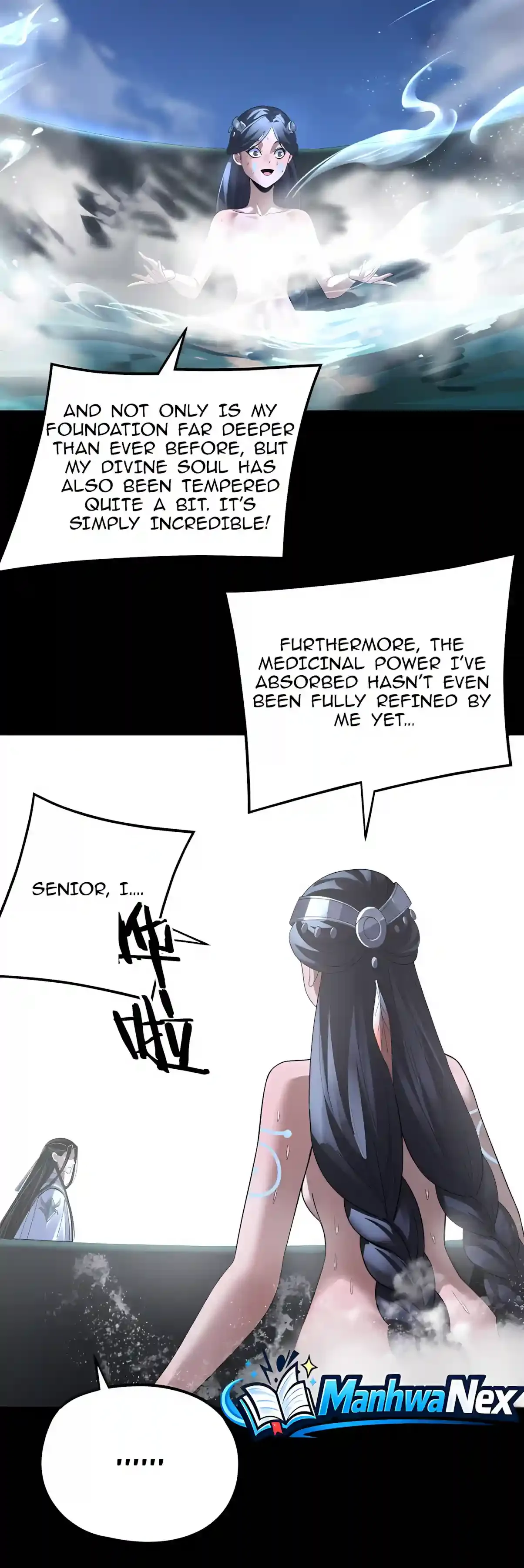 I Am The Fated Villain Chapter 362 page 21