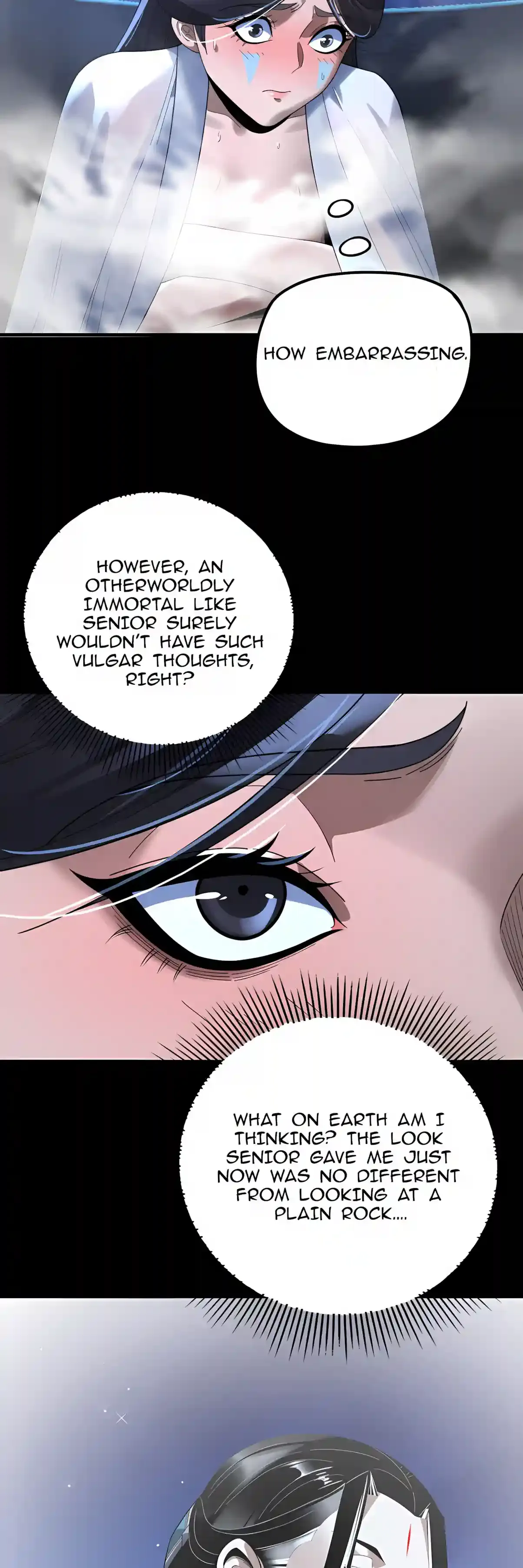 I Am The Fated Villain Chapter 362 page 23