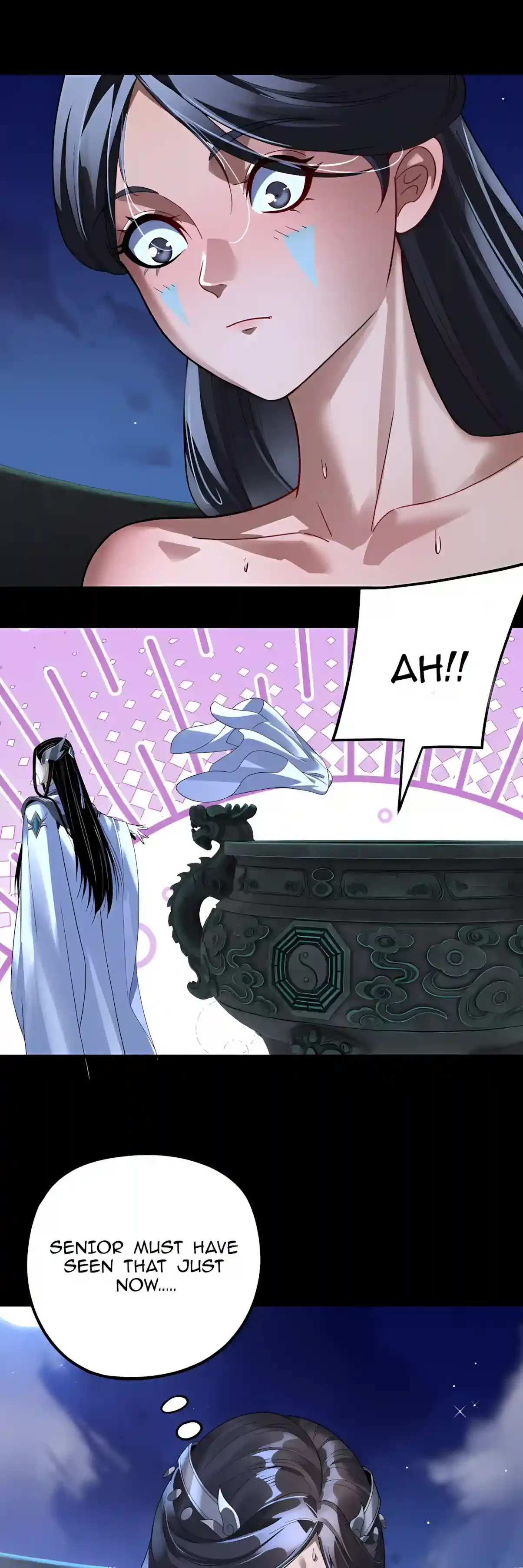 I Am The Fated Villain Chapter 362 page 22