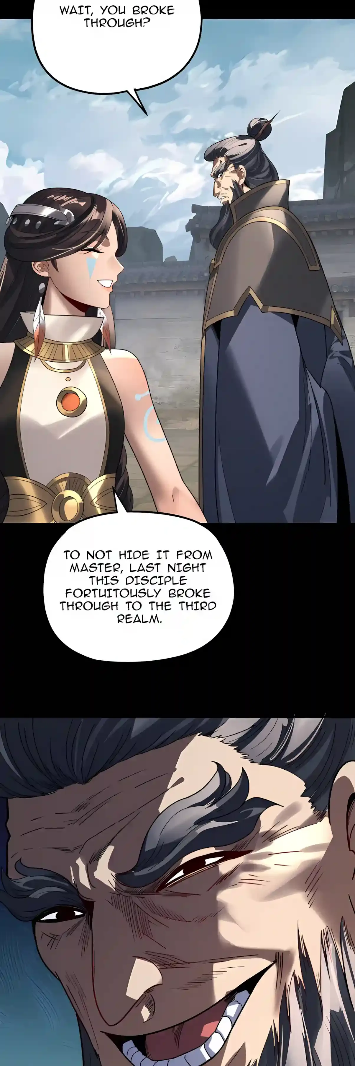 I Am The Fated Villain Chapter 362 page 28