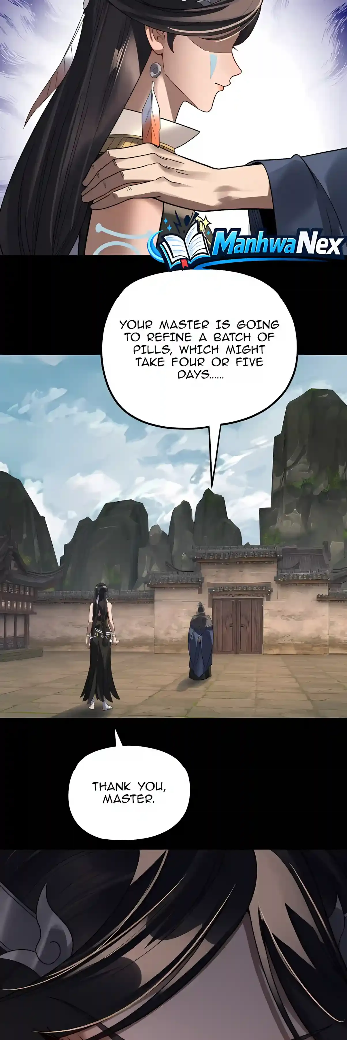 I Am The Fated Villain Chapter 362 page 30