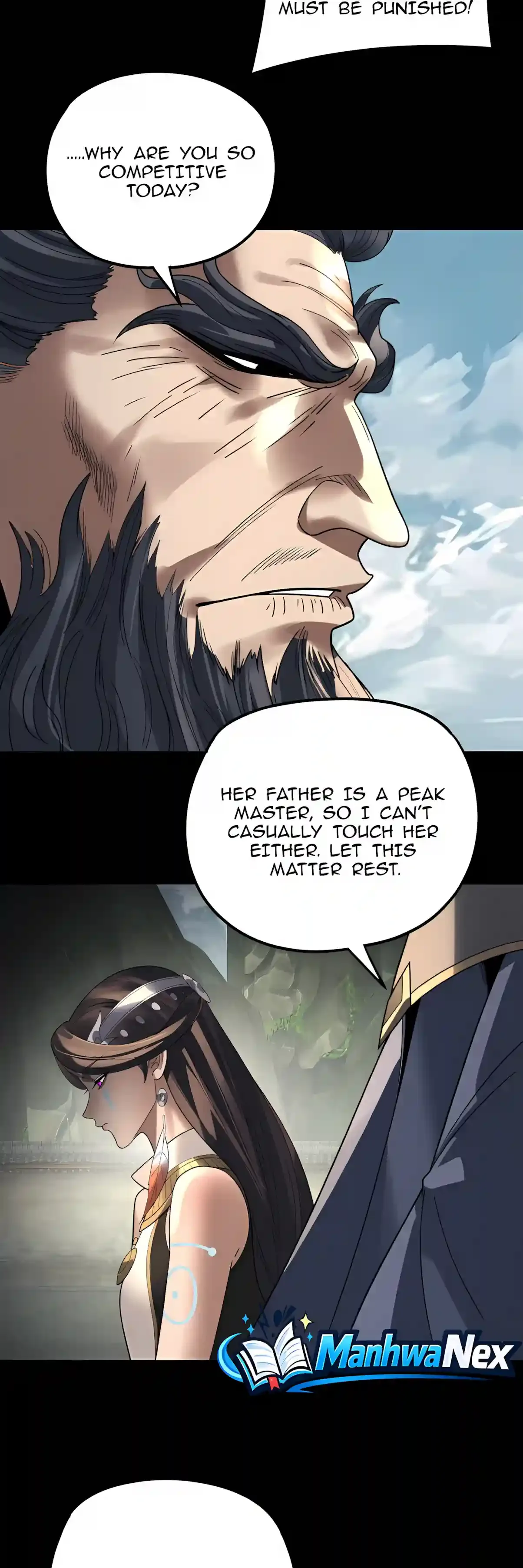 I Am The Fated Villain Chapter 362 page 27