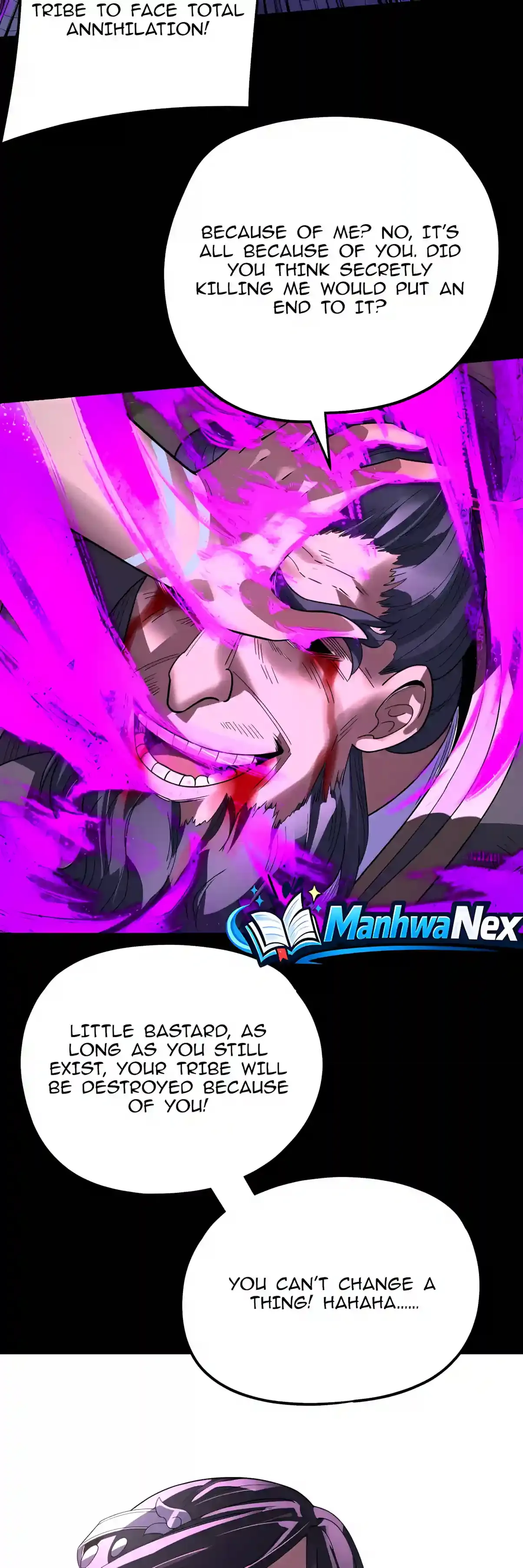 I Am The Fated Villain Chapter 362 page 35