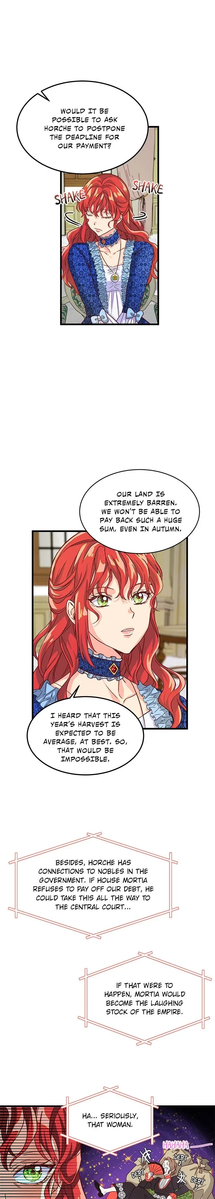 Priscilla's Marriage Proposal Chapter 4 page 4