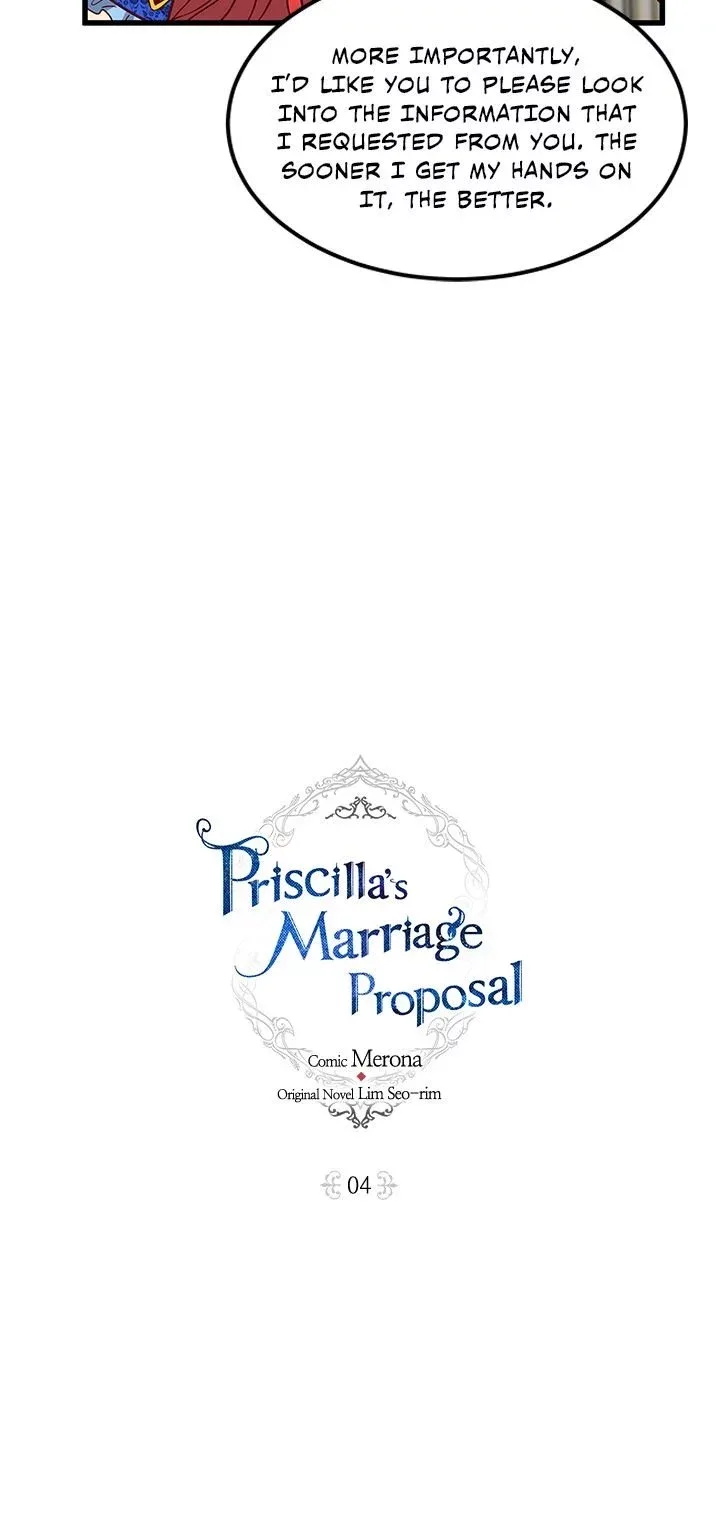 Priscilla's Marriage Proposal Chapter 4 page 7
