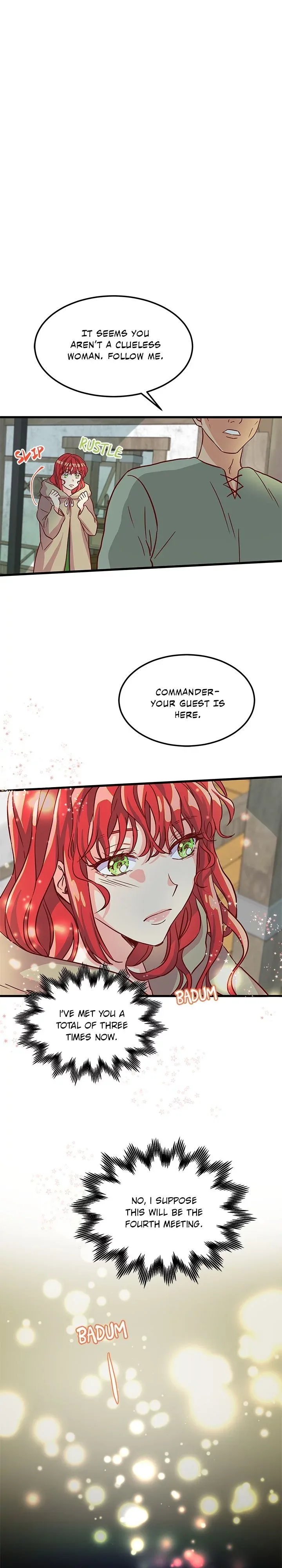 Priscilla's Marriage Proposal Chapter 4 page 14