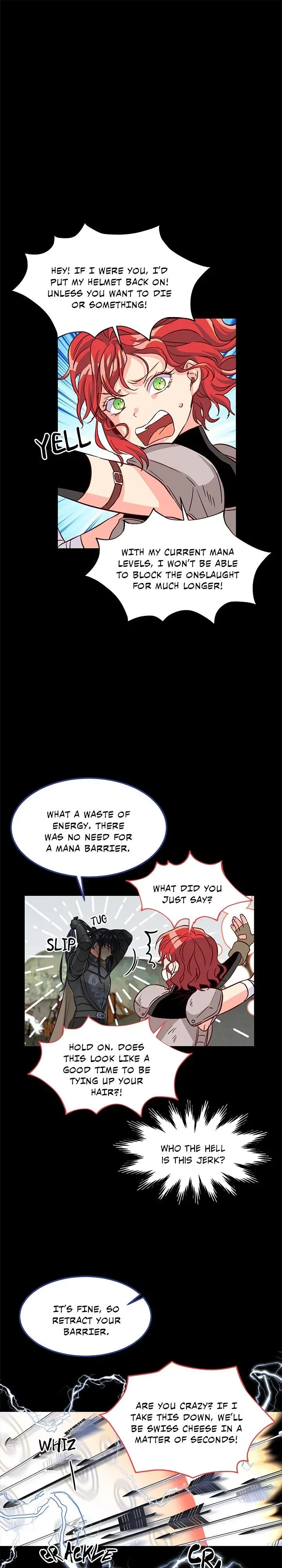Priscilla's Marriage Proposal Chapter 4 page 22