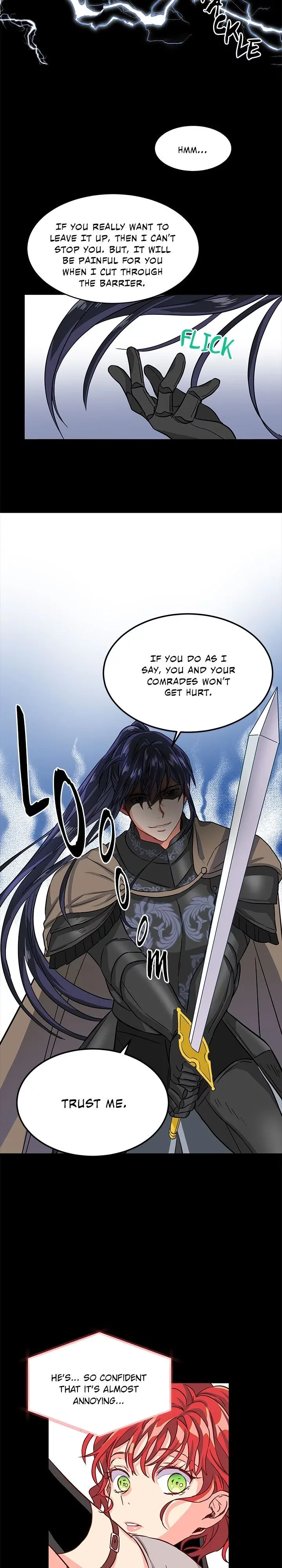 Priscilla's Marriage Proposal Chapter 4 page 23