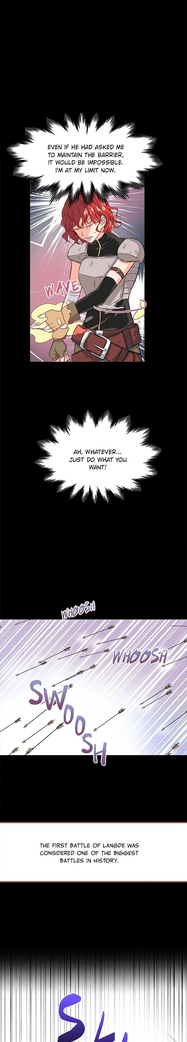 Priscilla's Marriage Proposal Chapter 4 page 25