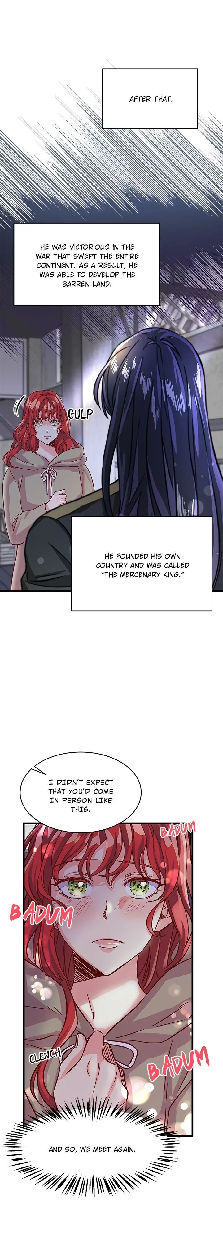 Priscilla's Marriage Proposal Chapter 4 page 29
