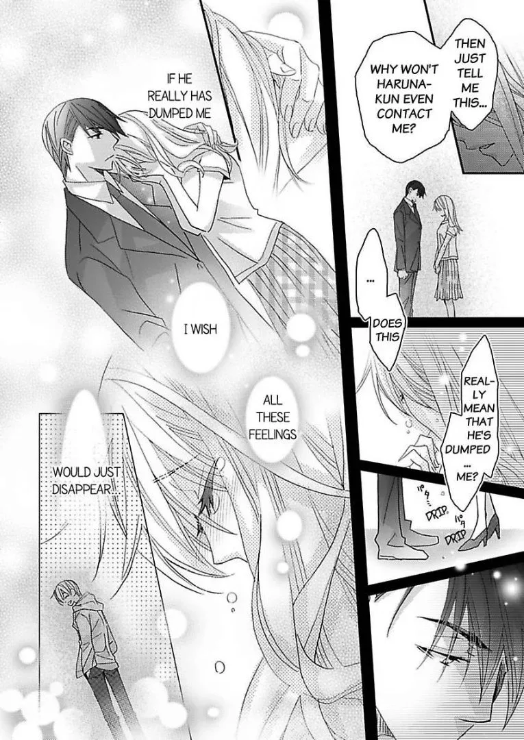 Iede Danshi, Hiroimashita Chapter 5 page 4