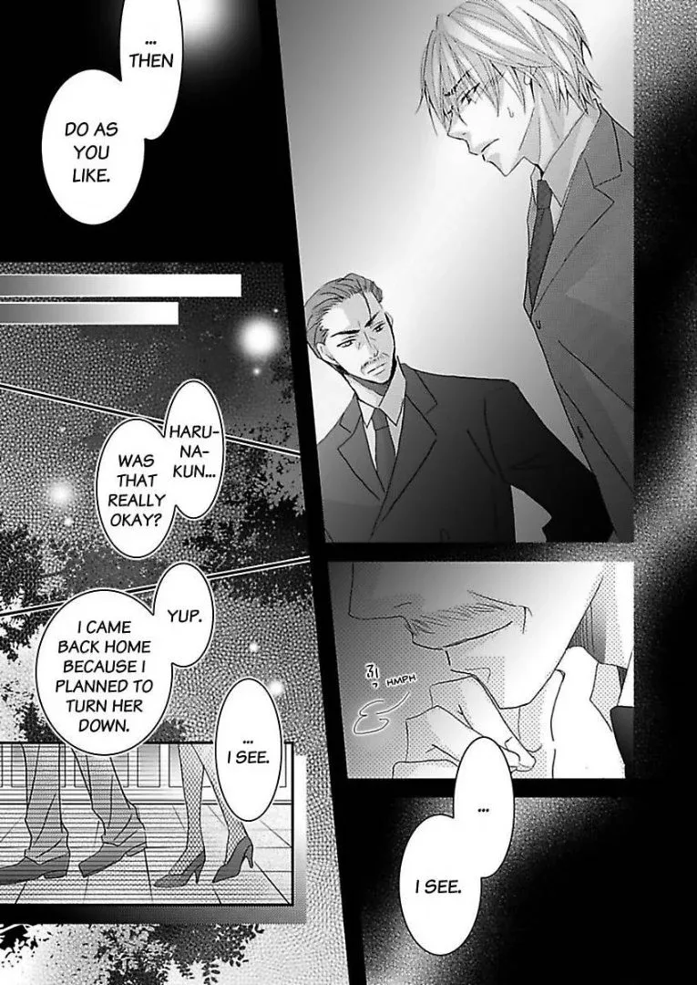 Iede Danshi, Hiroimashita Chapter 5 page 13