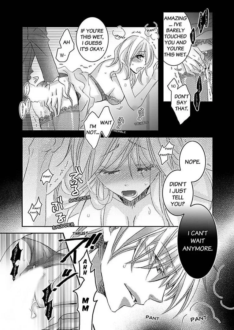 Iede Danshi, Hiroimashita Chapter 5 page 21