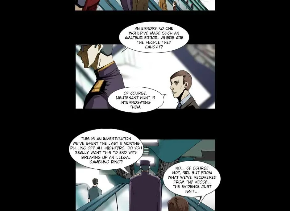 Blood Ocean Chapter 4 page 4