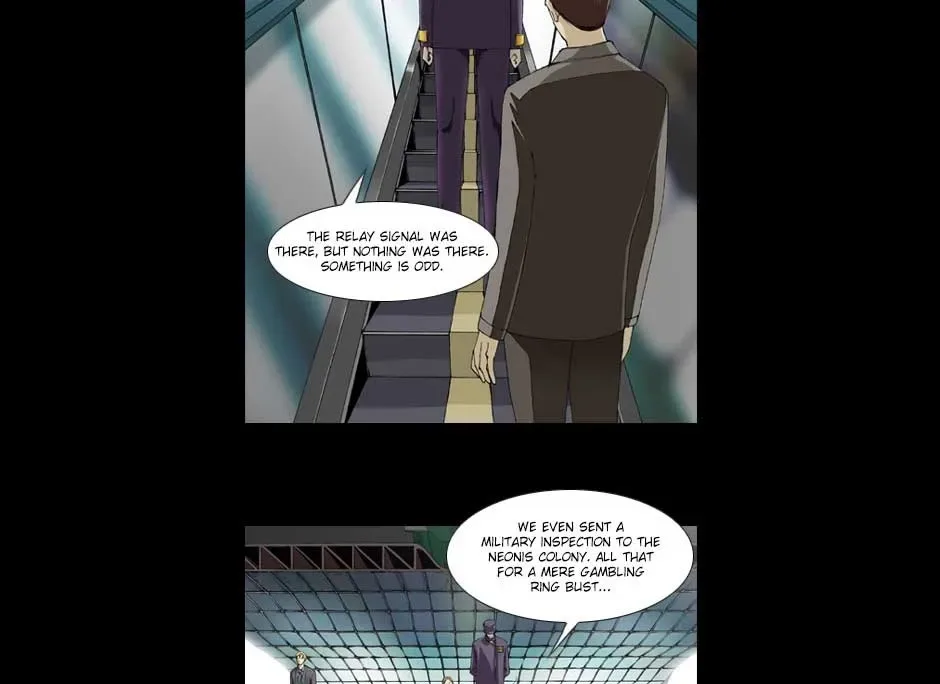 Blood Ocean Chapter 4 page 5