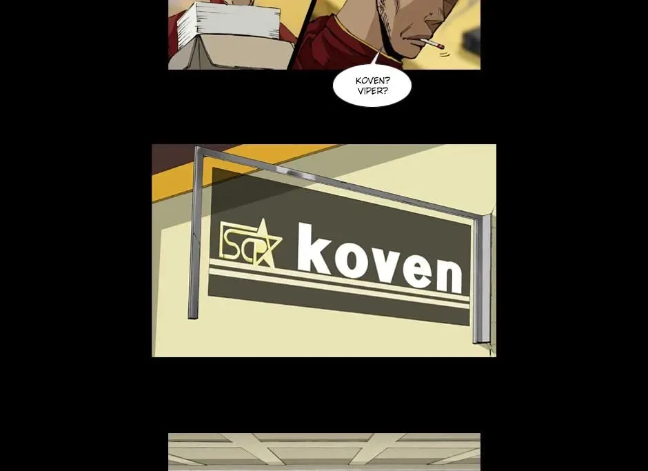 Blood Ocean Chapter 4 page 18