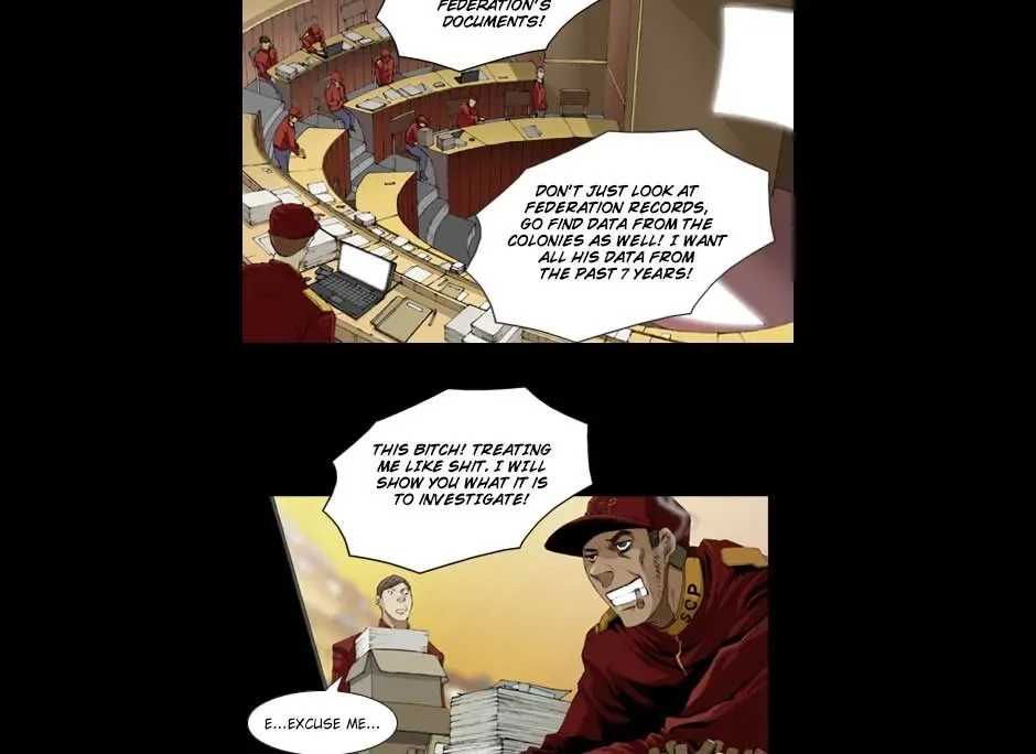 Blood Ocean Chapter 4 page 16