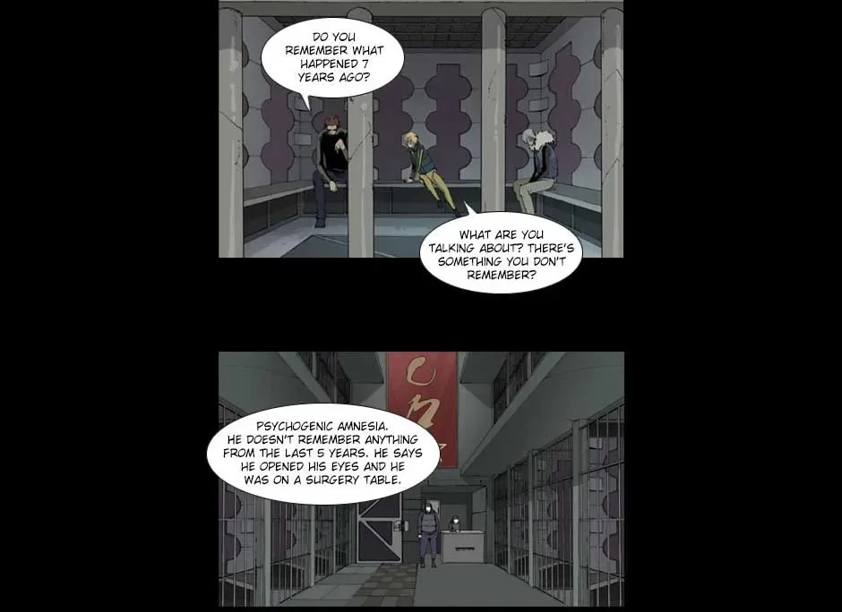 Blood Ocean Chapter 4 page 12