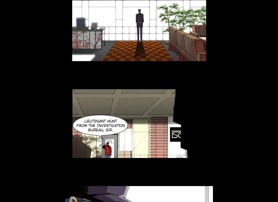 Blood Ocean Chapter 4 page 19