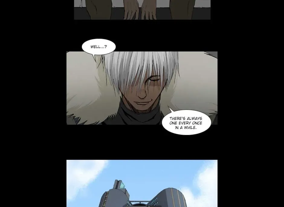 Blood Ocean Chapter 4 page 14