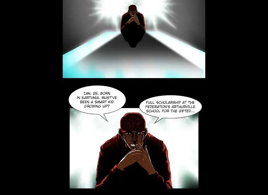 Blood Ocean Chapter 4 page 7