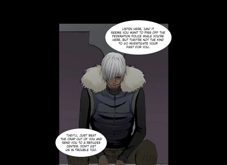 Blood Ocean Chapter 4 page 13