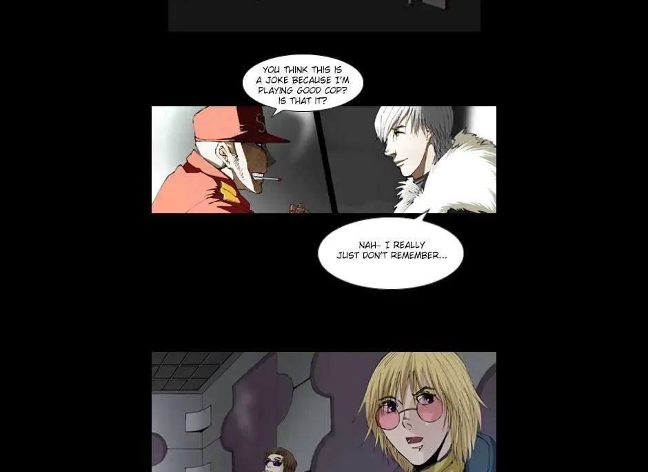 Blood Ocean Chapter 4 page 10