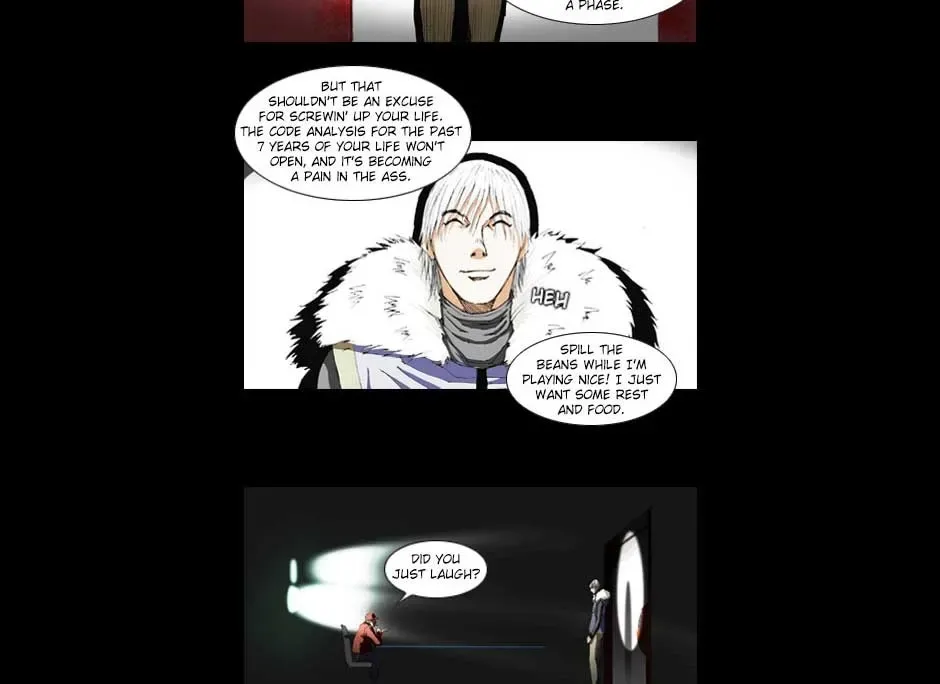 Blood Ocean Chapter 4 page 9