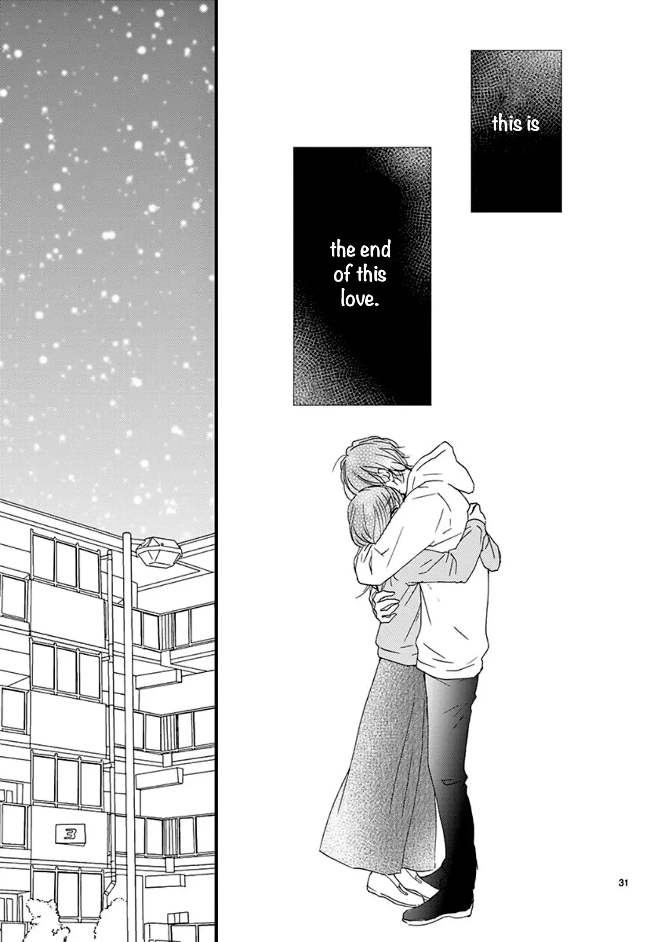 Midori no Tomarigi Chapter 5 page 32