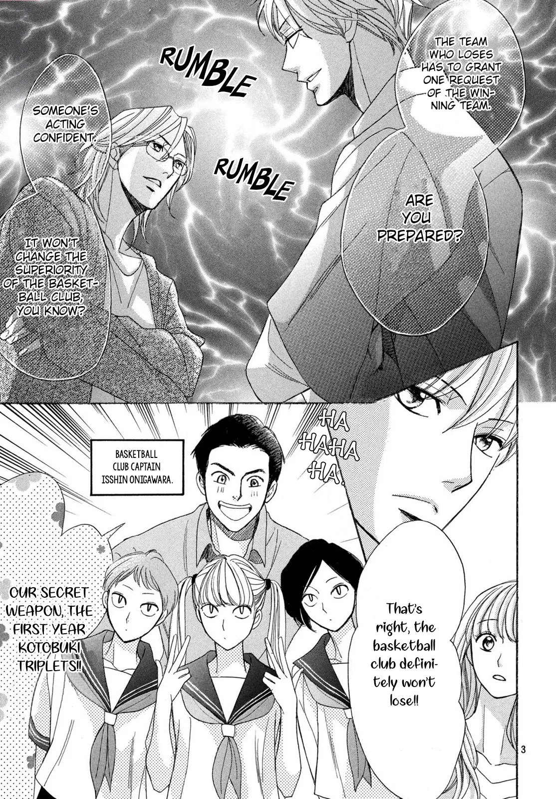 Men's life Chapter 5 page 2