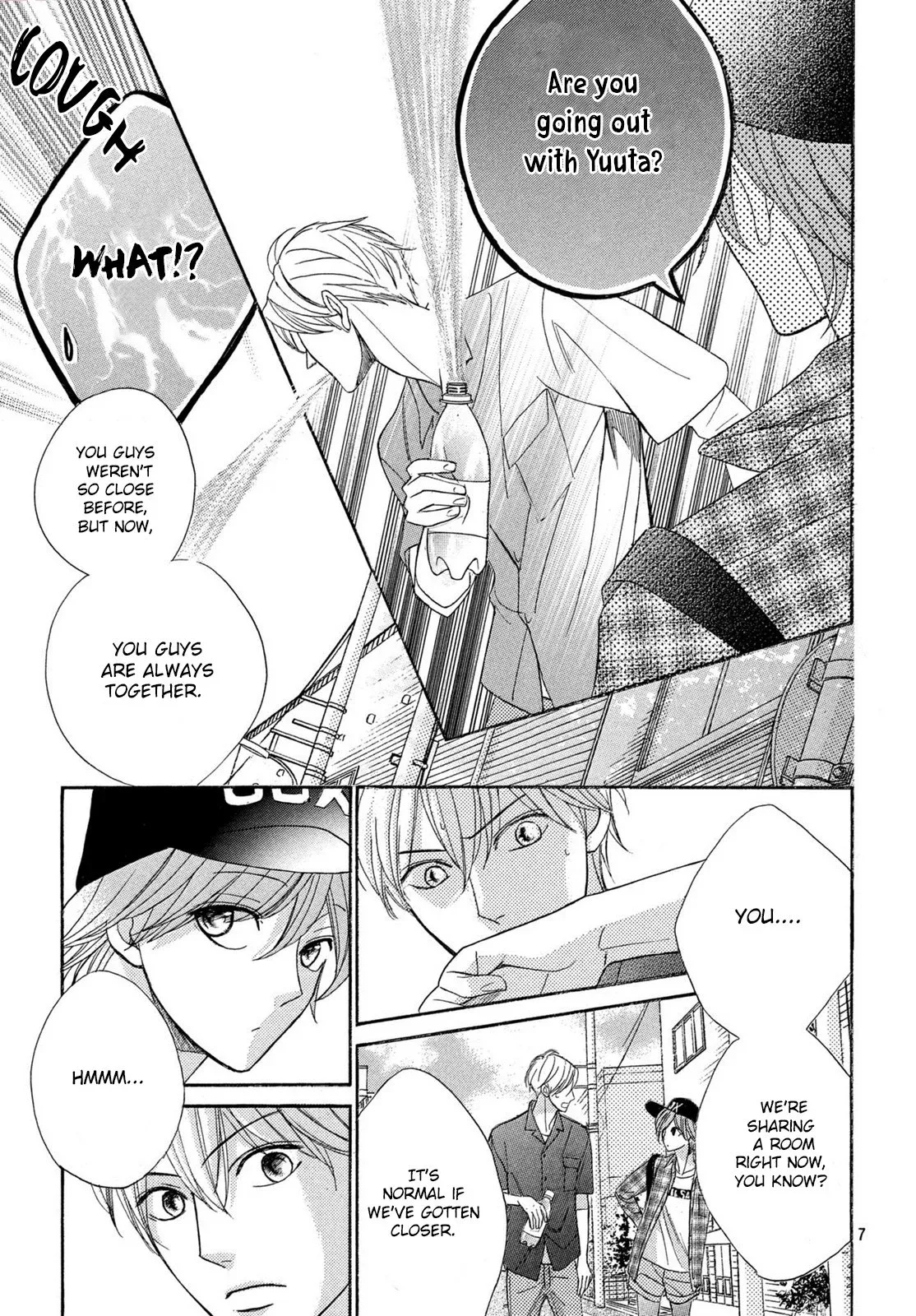 Men's life Chapter 5 page 6