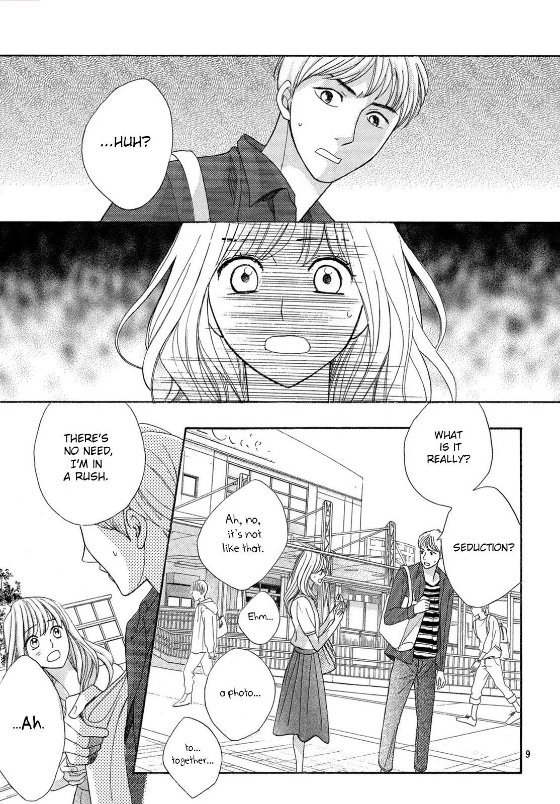 Men's life Chapter 5 page 8